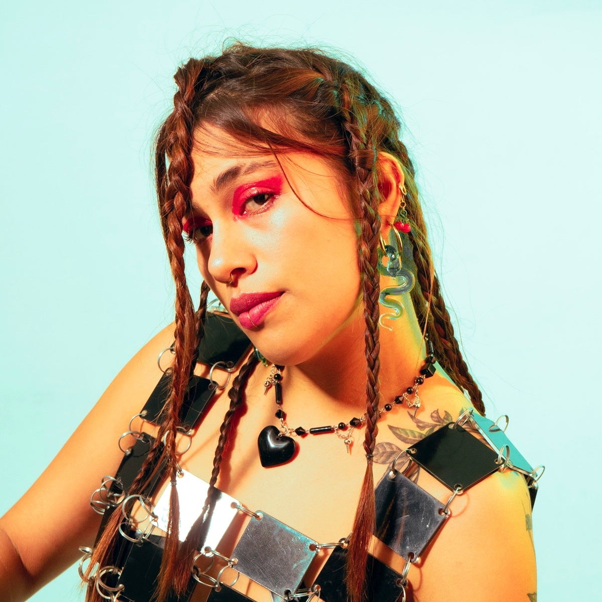 Snake Hoops