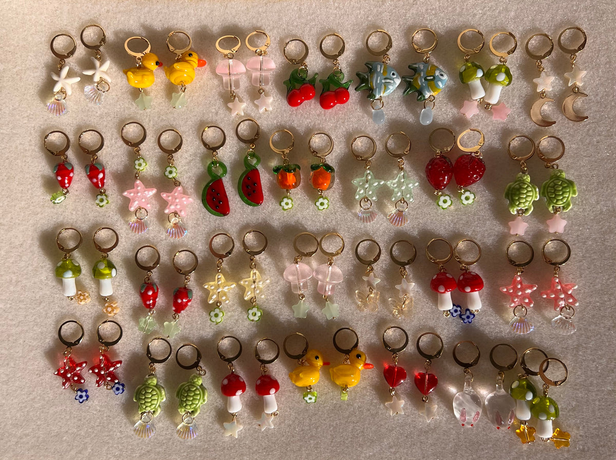 Aretes