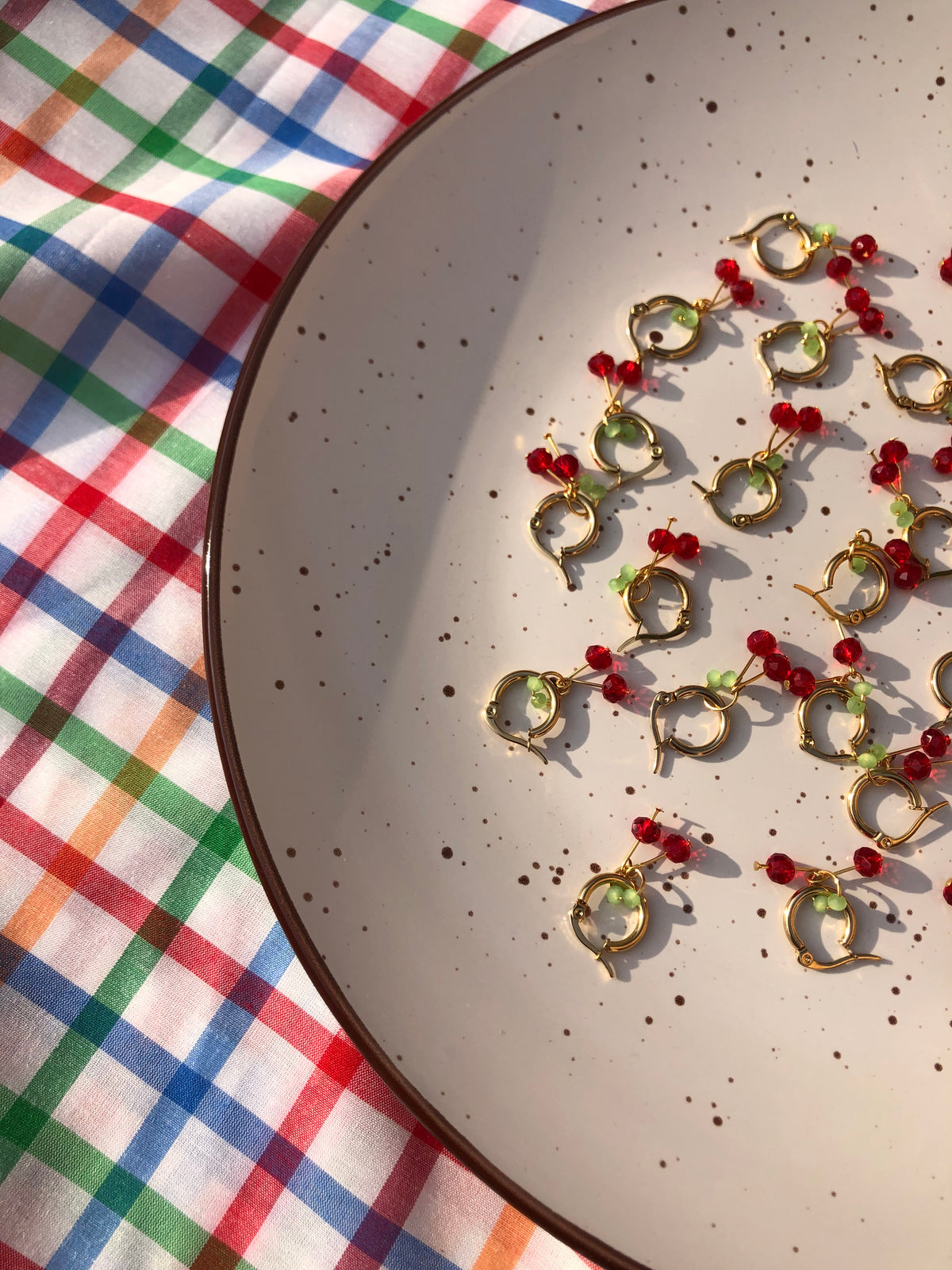 Cherry Hoops