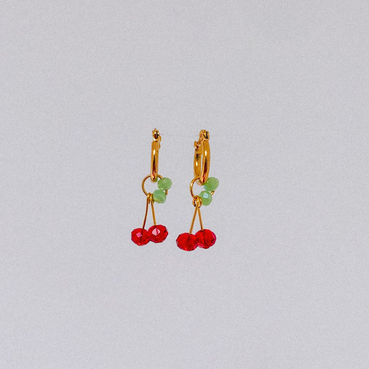 Cherry Hoops