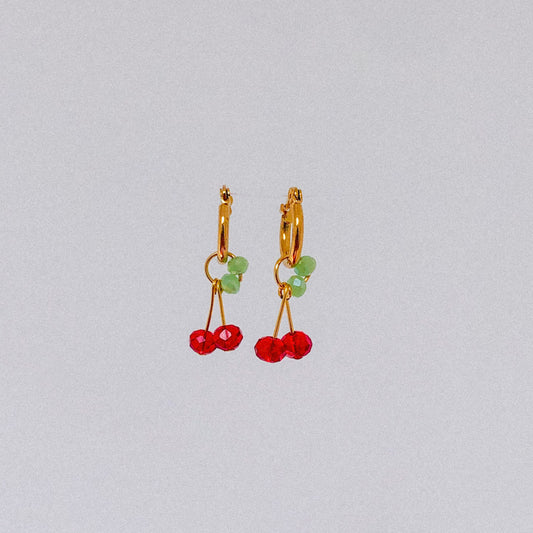 Cherry Hoops