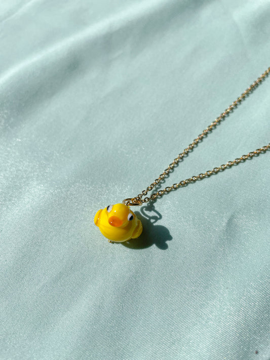 Amarillo patito Cadena