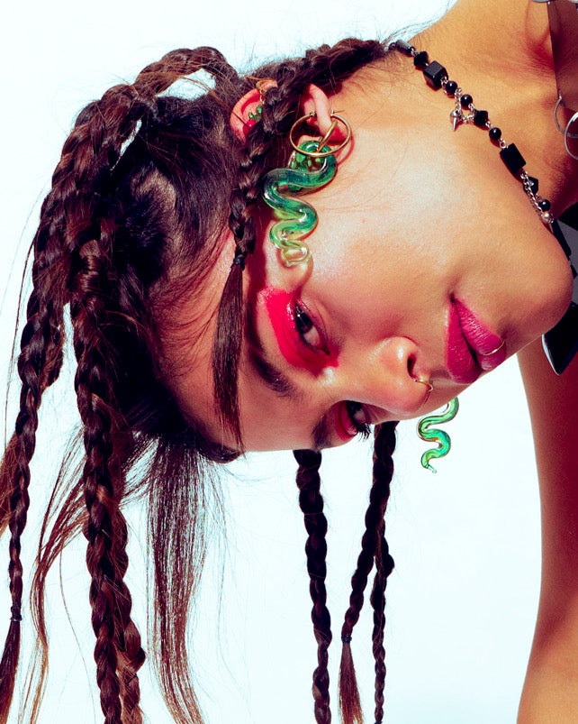 Snake Hoops