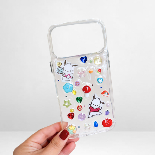 “Pochacco” Case