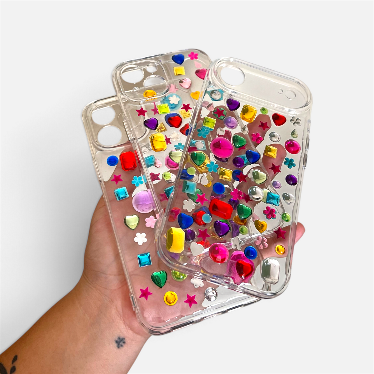Bedazzle Case